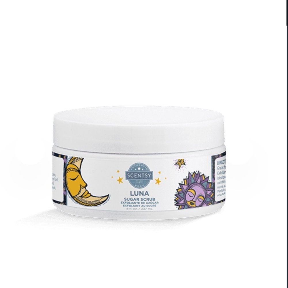 Brand New Luna Scentsy Scrub